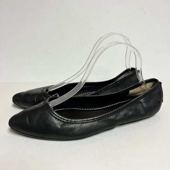 black frye regina flats